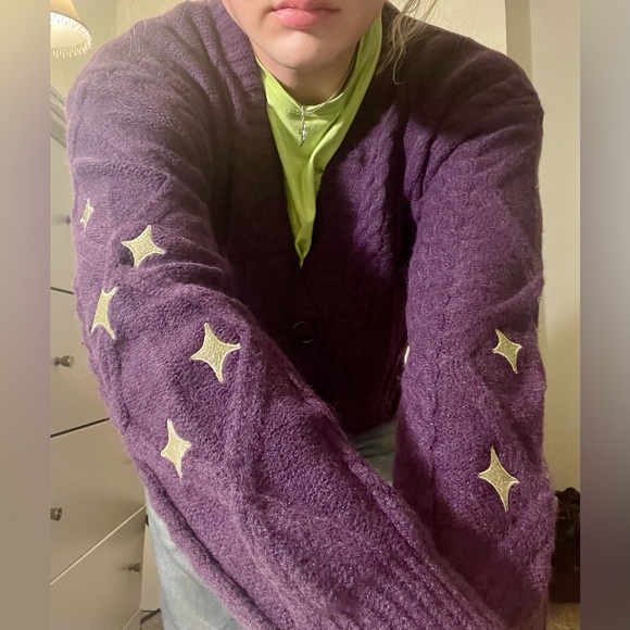 Taylor Swift Speak Now Cardigan Official Merch Size XL/2XL NWT - Picture 9 of 9